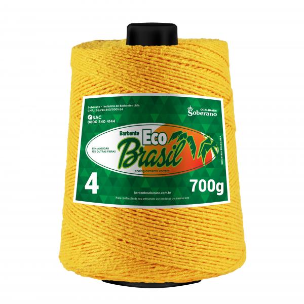 BARBANTE ECO BRASIL 4/4 700G 940M